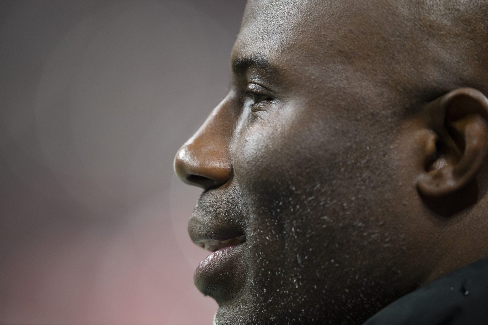 ‘It is okay not to be okay’: NFL legend Terrell Davis joins growing roster of athletes partnering with big pharma to raise health awareness