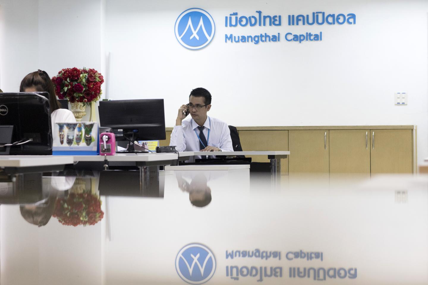‘Without our money, people will struggle’: Muangthai Capital’s new CEO Parithad Petampai defends the role of microfinance in Thailand