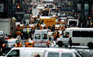 ‘Even shaving one minute off an EMT trip for severe cases can generate huge economic benefits.’ Well, New York’s congestion pricing did just that