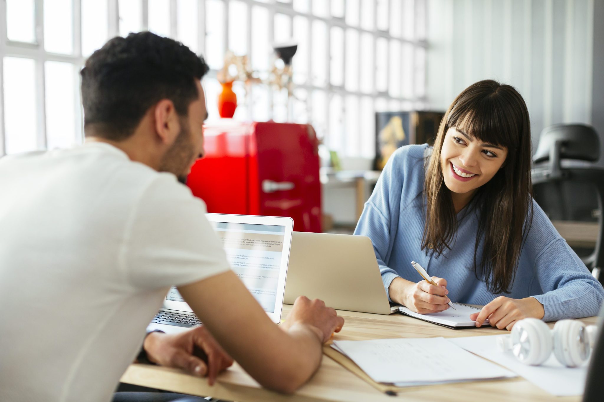 Is dating a coworker still a career risk? Match Group’s HR chief has a new answer