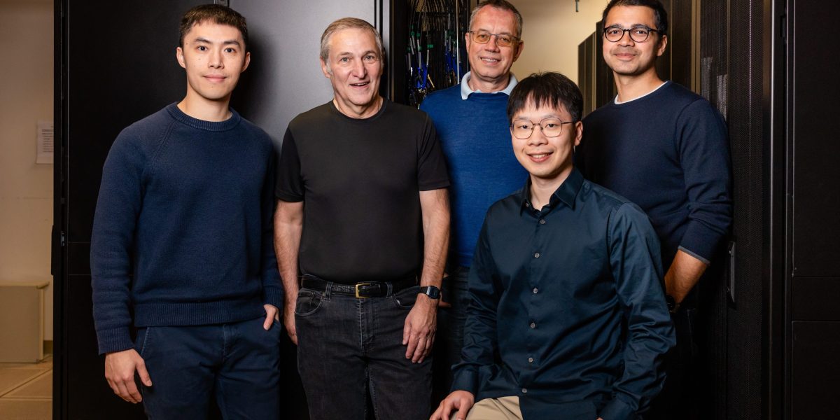 SkyPilot raises 20M to simplify AI compute SkyPilot raises 20M to simplify AI compute