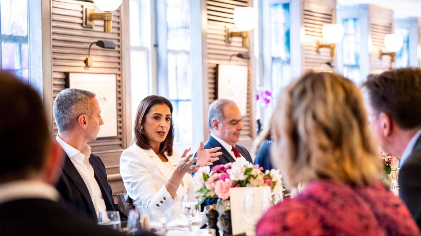 Amid the Gulf’s increasingly competitive landscape, Bahrain is carving out a distinct investment strategy