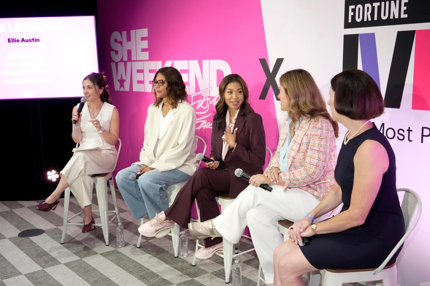 Inside Flavor Flav’s unlikely effort to help female Olympians build their brands and careers