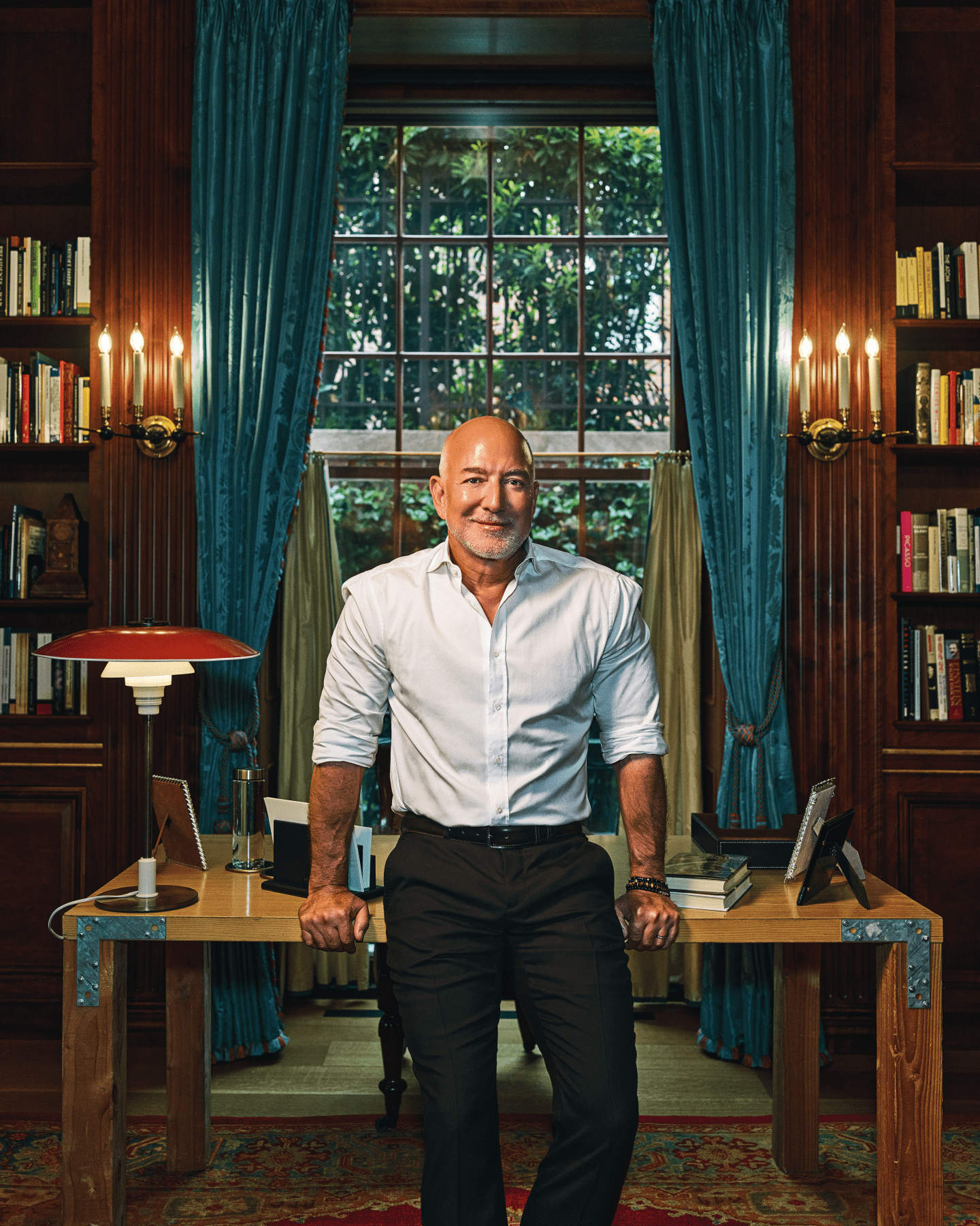 fortune.com - Kristin Stoller - No. 1 on the Fortune Global 500: Amazon's Jeff Bezos on how his garage startup became the largest company in the world by revenue