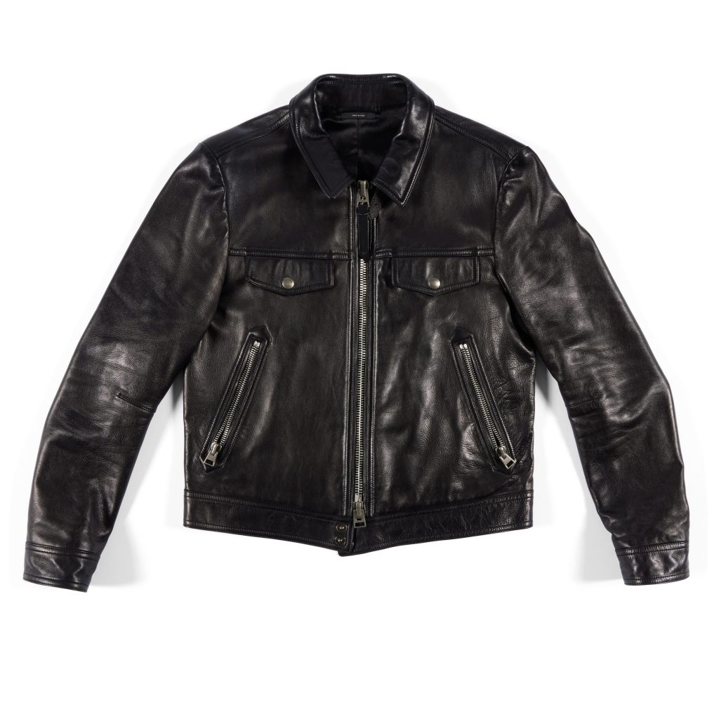 Jensen Huang's Black Leather Jacket Sold at Auction for 0,000 to Fund Philanthropy Jensen Huang's Black Leather Jacket Sold at Auction for 0,000 to Fund Philanthropy