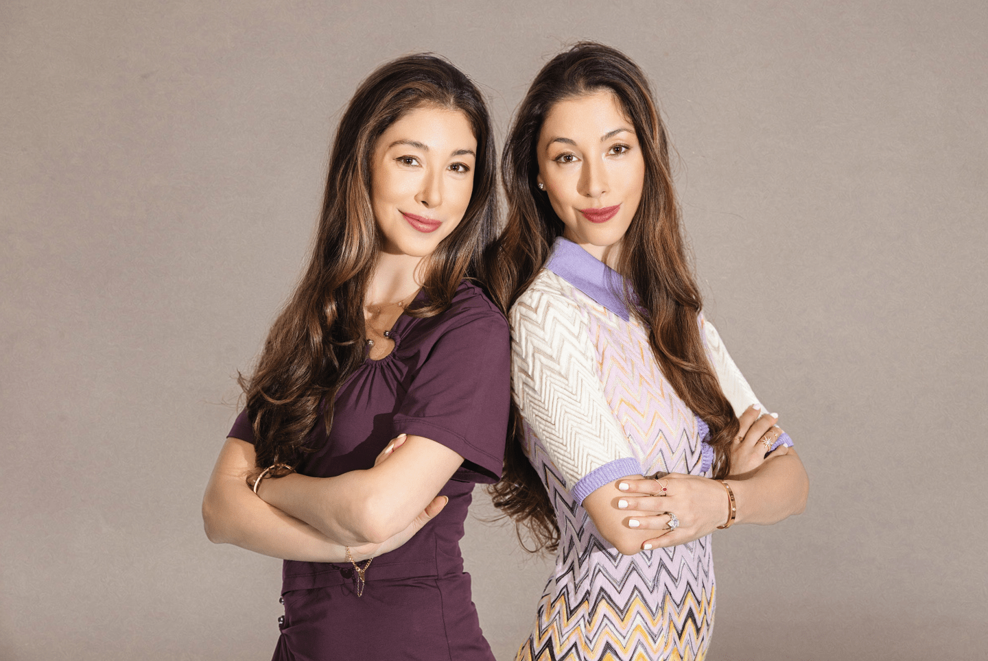 Exclusive: Twin sisters built GlossGenius into the latest female-founded unicorn. Now they’re debuting AI for small businesses far beyond beauty
