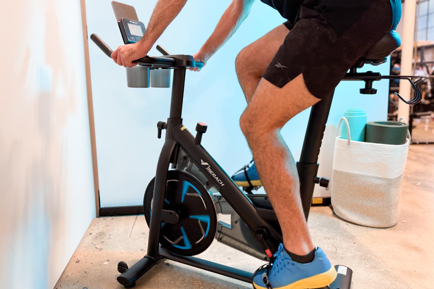 Merach as best exercise bike