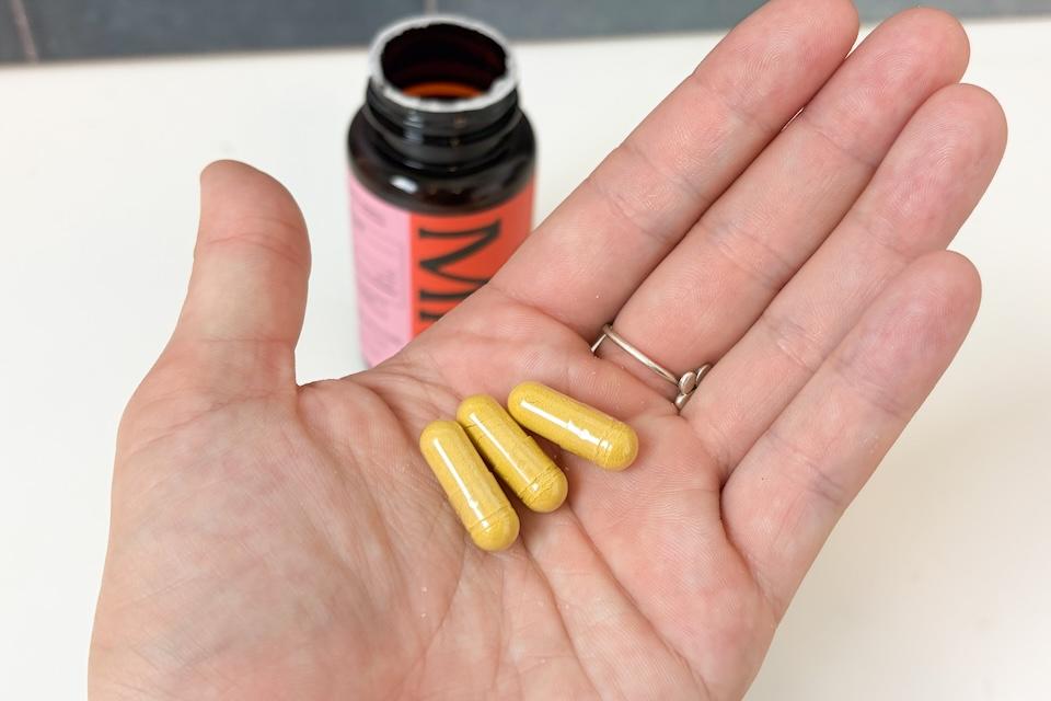 MidiHealth as best berberine supplement