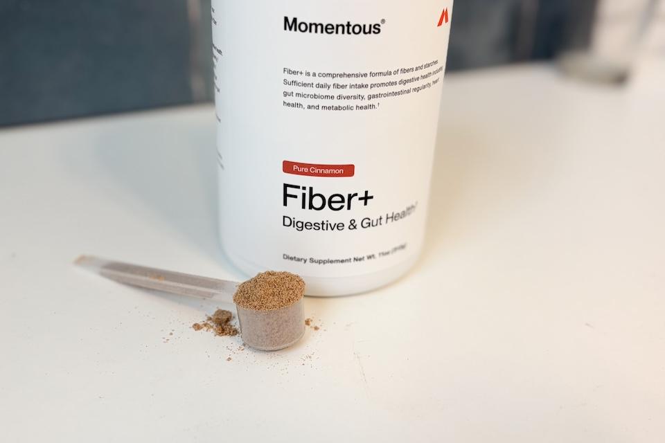 Momentous as best fiber