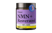 Omre NMN + Resveratrol