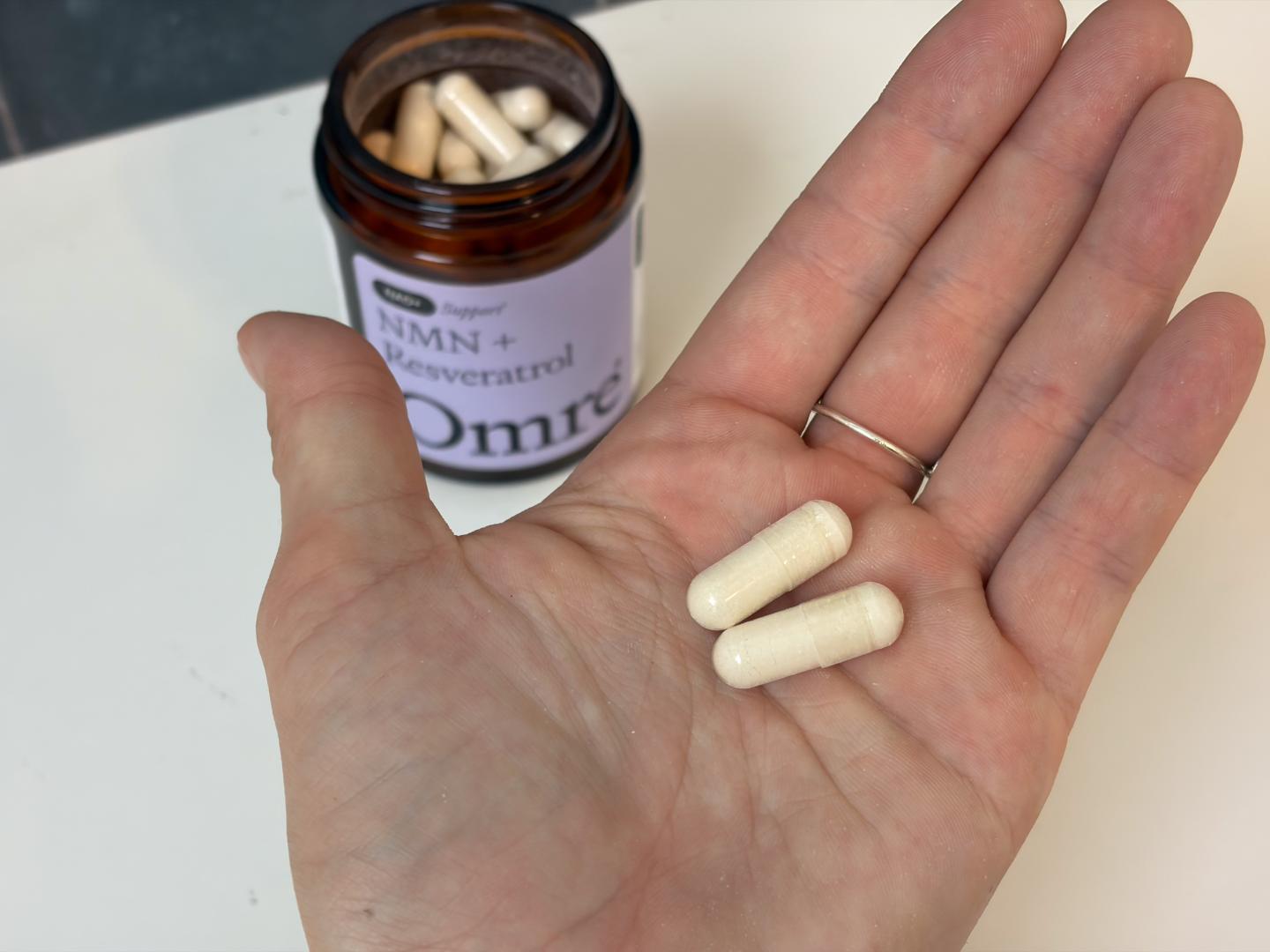 Omre as best resveratrol supplement