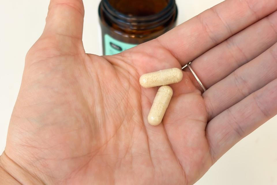 Omre as best spermidine supplement