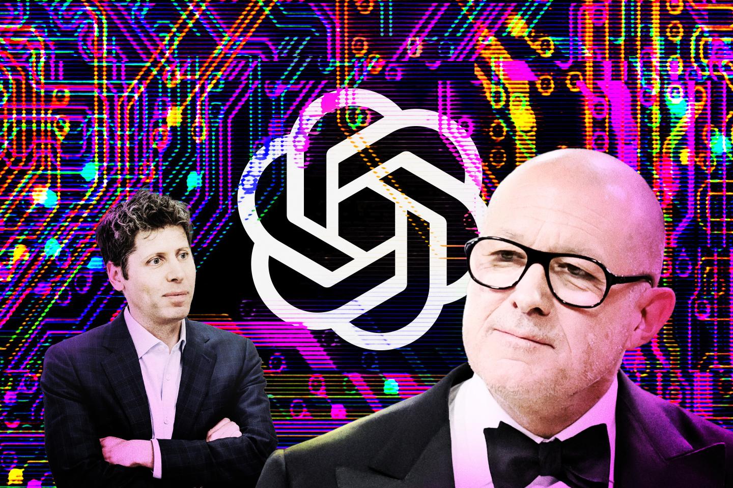 Sam Altman and Jony Ive formed a dream team to reinvent hardware. Now it’s at the center of a battle for OpenAI’s future