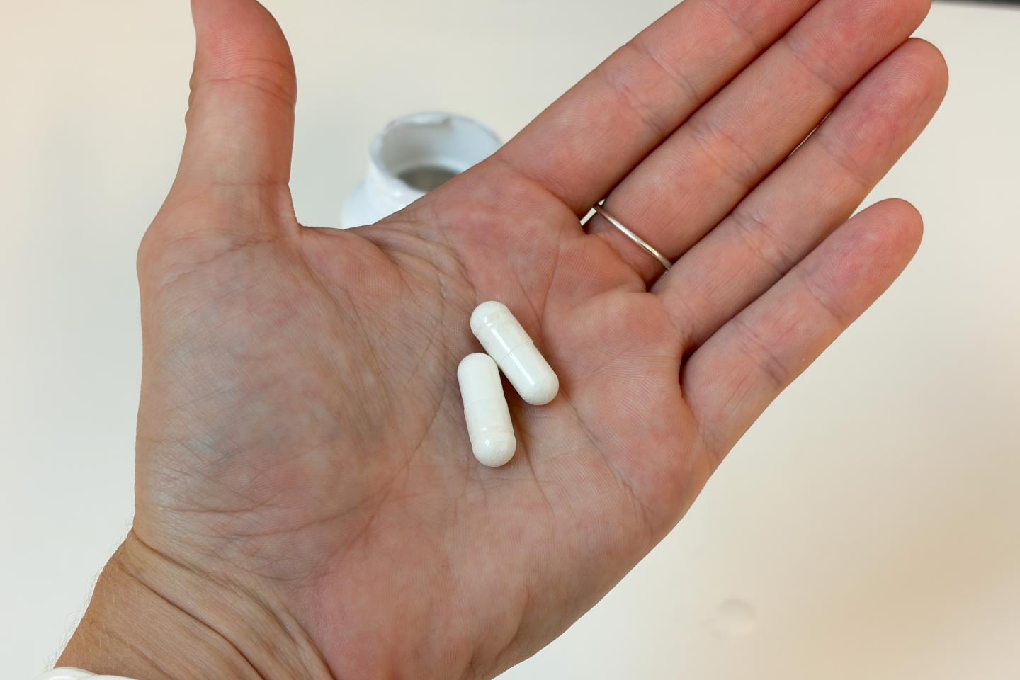 PartiQular as best resveratrol supplement
