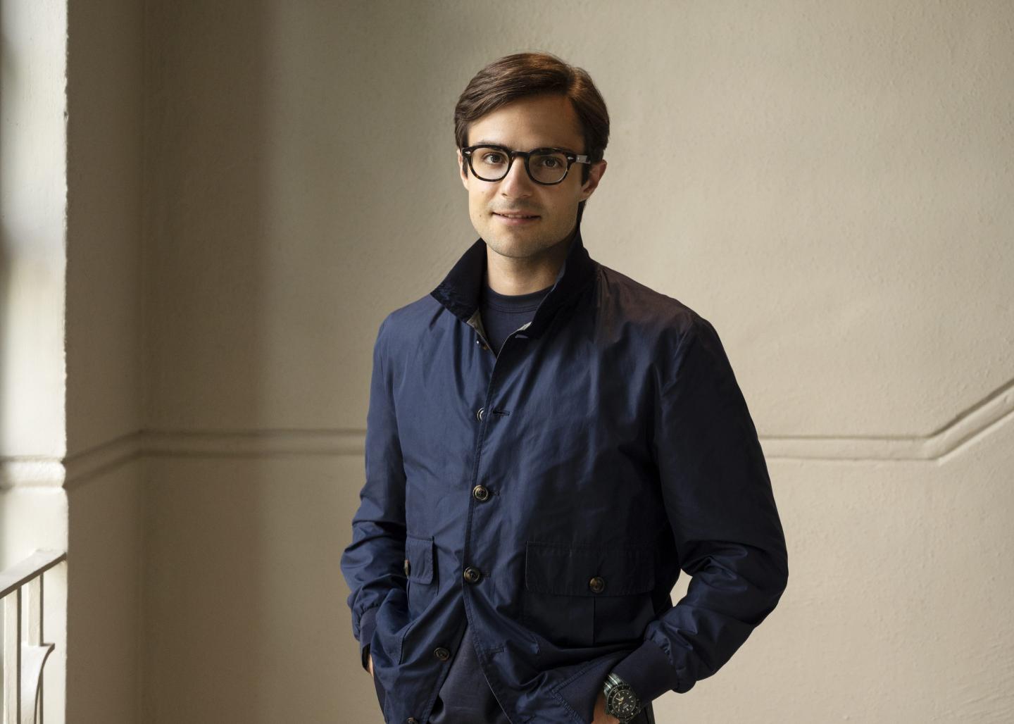 Arrakis cofounder and CEO Rafael Quintanilla.