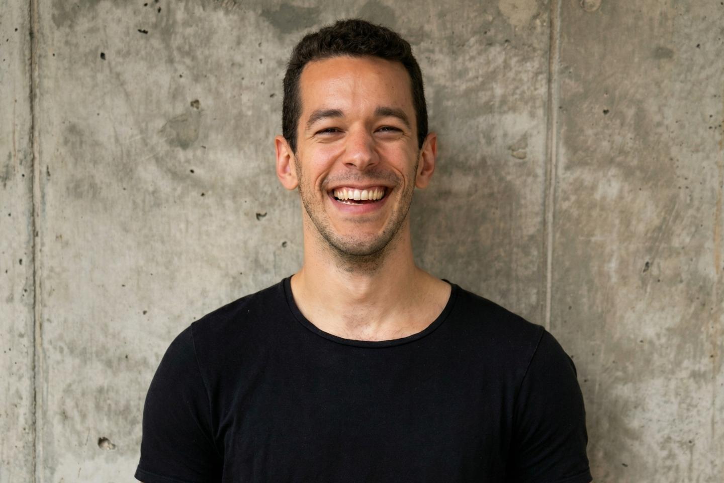 Rilla CEO Sebastian Jimenez