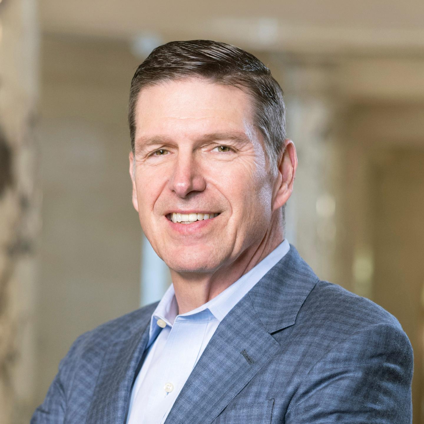 MassMutual CEO Roger Crandall