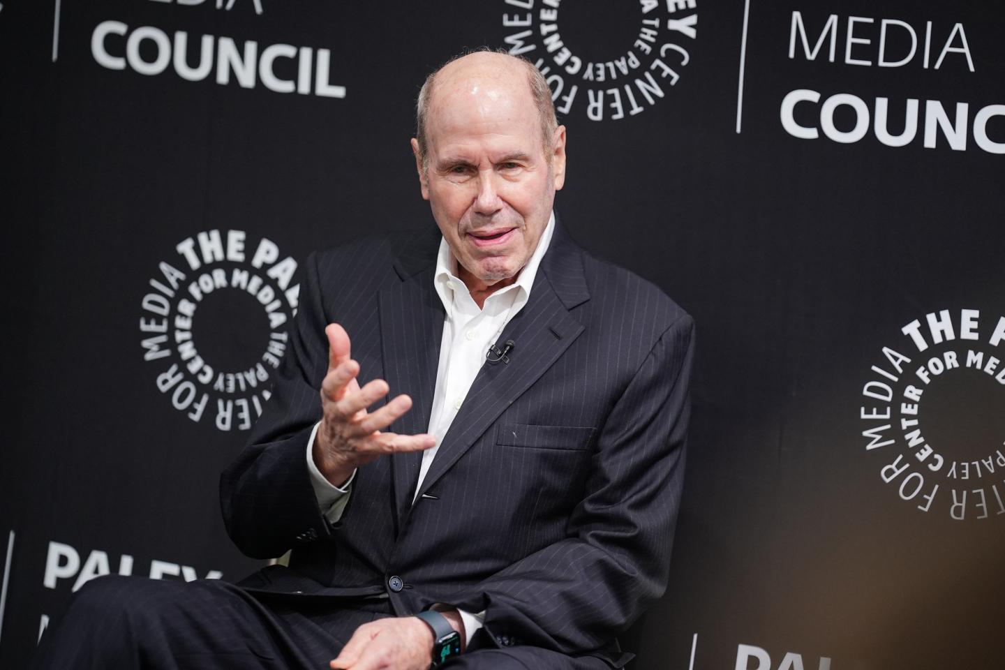 ‘We all failed’: Former Disney CEO Michael Eisner on Hollywood, video games and the big question of IP
