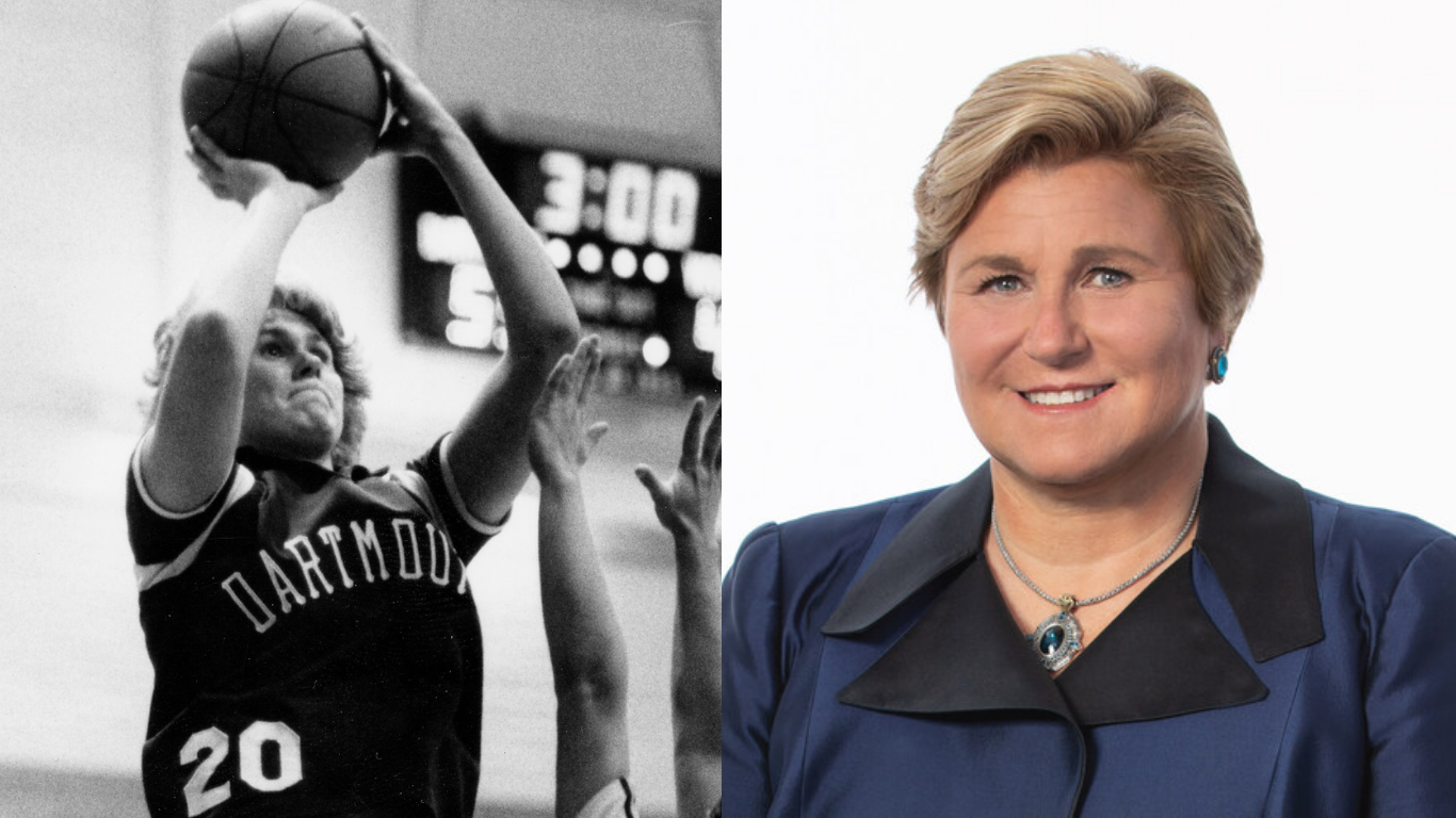 fortune.com - Sarah Glodek - Elevance Health's CEO started her career as a pro basketball player. Now she's the highest-ranking woman on the Global 500, leading a $199B giant