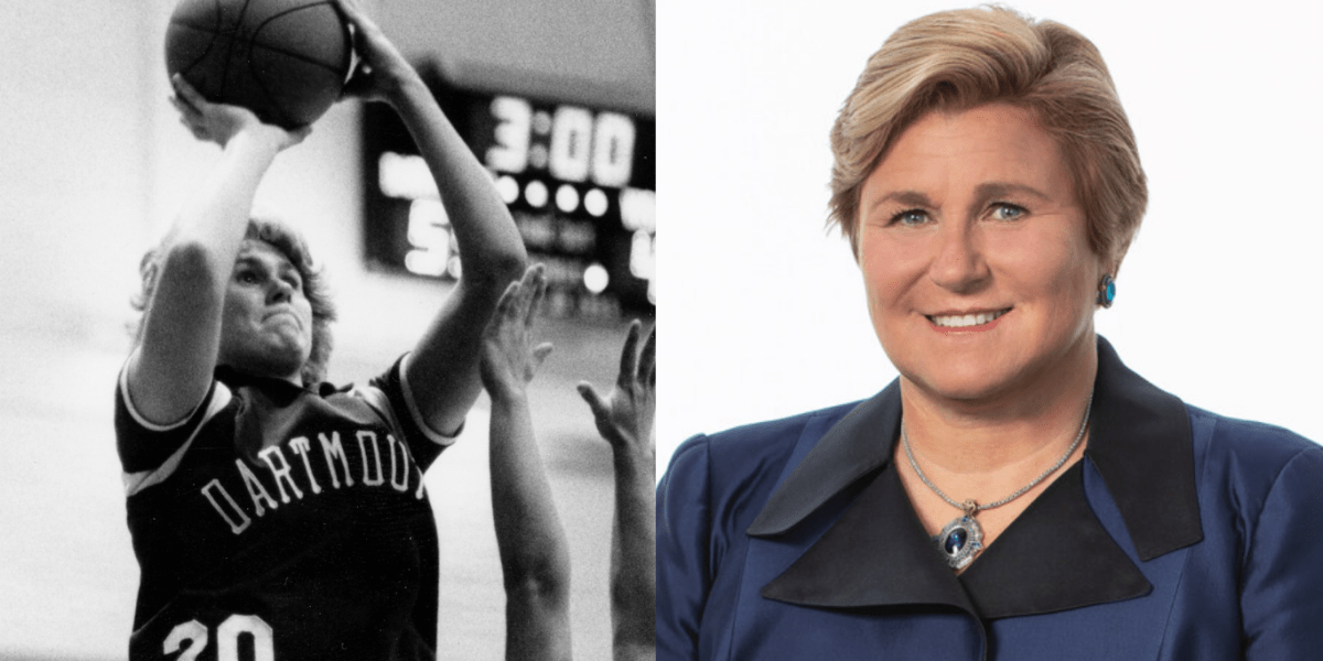 Elevance Health's CEO started her career as a pro basketball player. Now she's the highest‑ranking woman on the Global 500, leading a $199B giant | Fortune