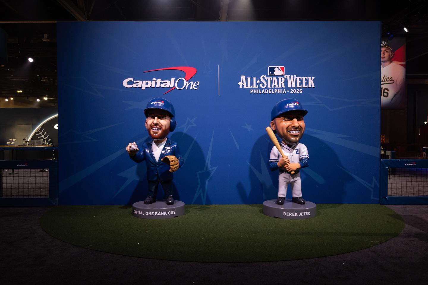 Capital One’s big bet on baseball—and why they think it can help win the credit card loyalty wars