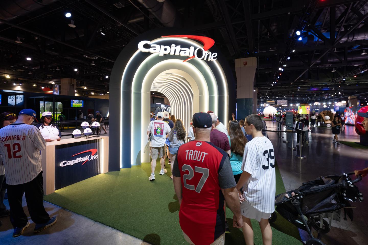 Capital One’s MLB partnership is turning fan experiences into long-term customer value