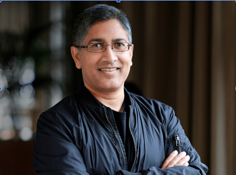 Shuman Ghosemajumder
