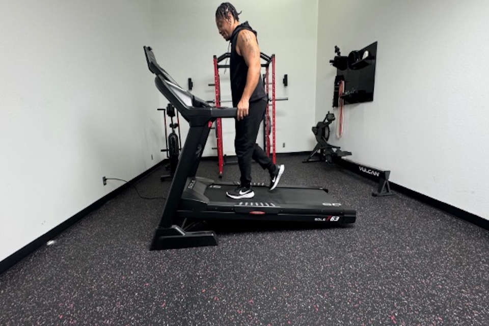 Sole as best treadmill