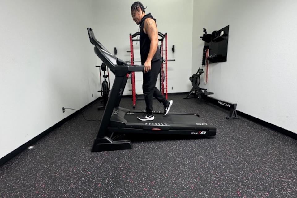 Sole as best treadmill