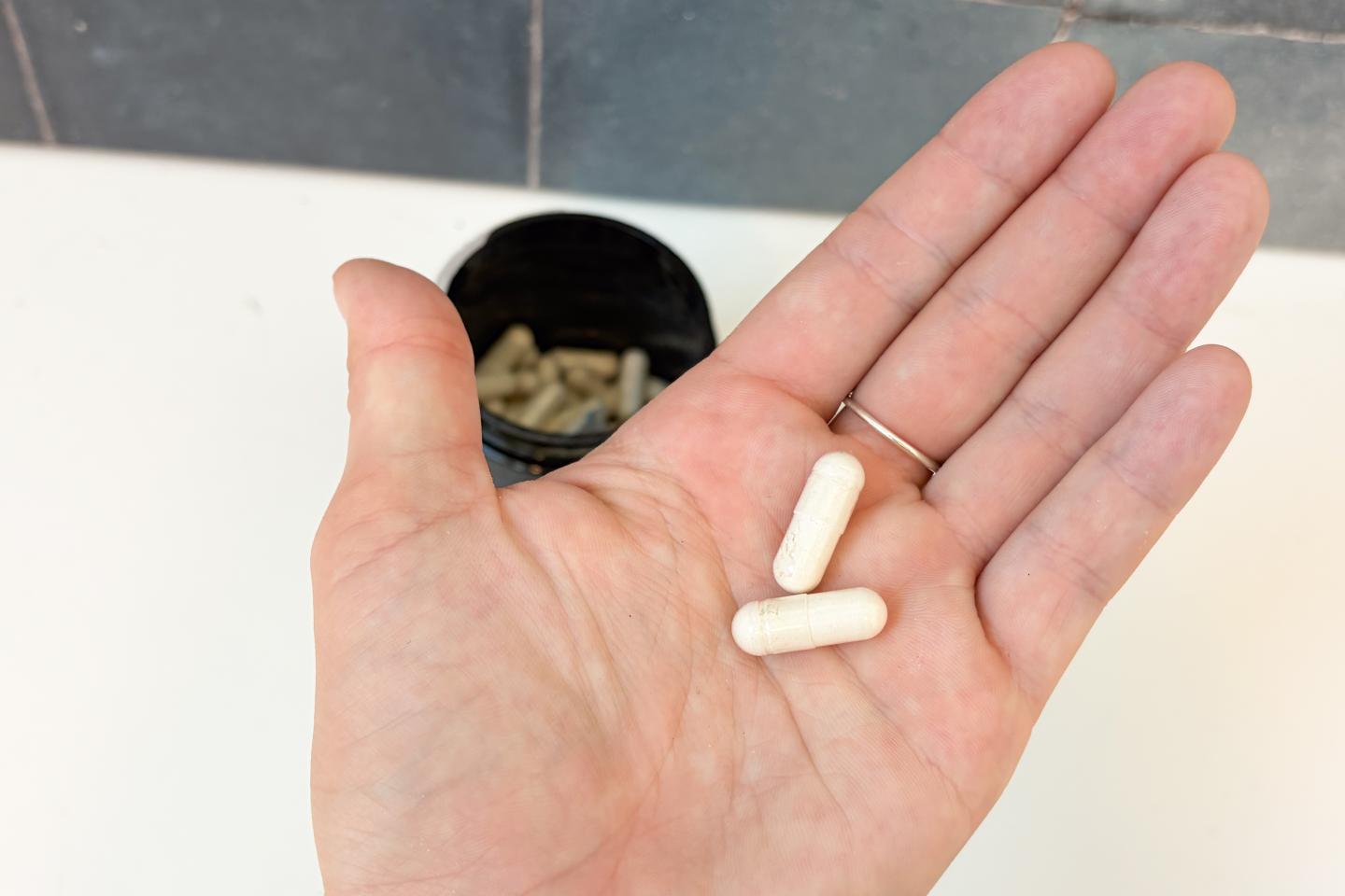 Toniq as best resveratrol supplement