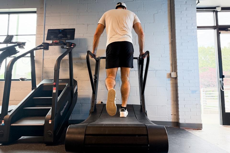 Tru Grit as best treadmill