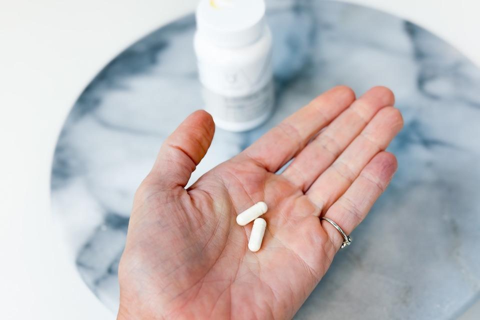 Vitruvin as best spermidine supplement