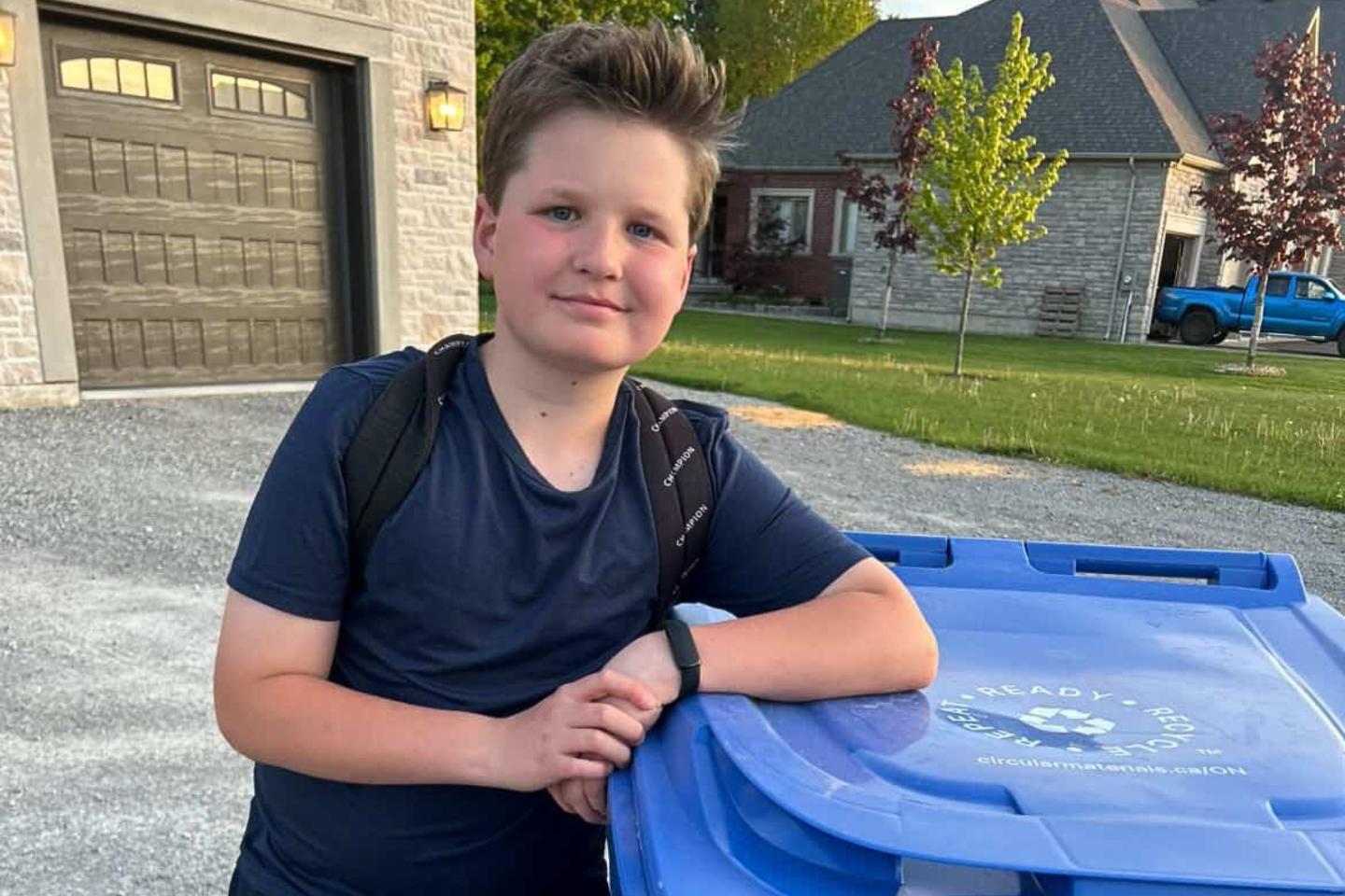 Photo of Ashton Meyer
