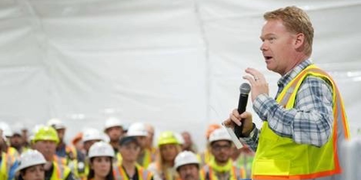 Bechtel CEO: to build America’s future, we must first build the builders