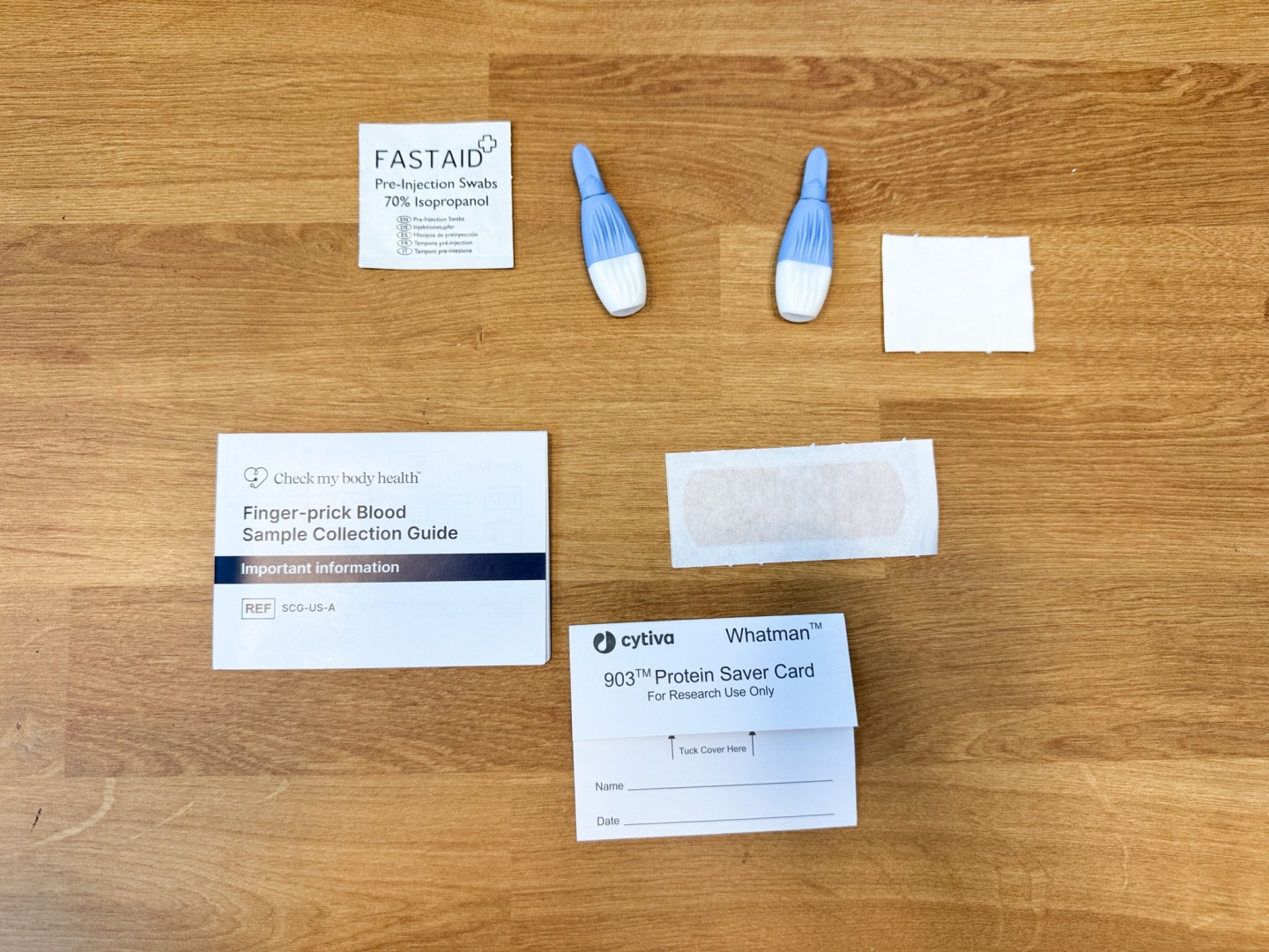 CheckMyBodyHealth as best IgG food panel test