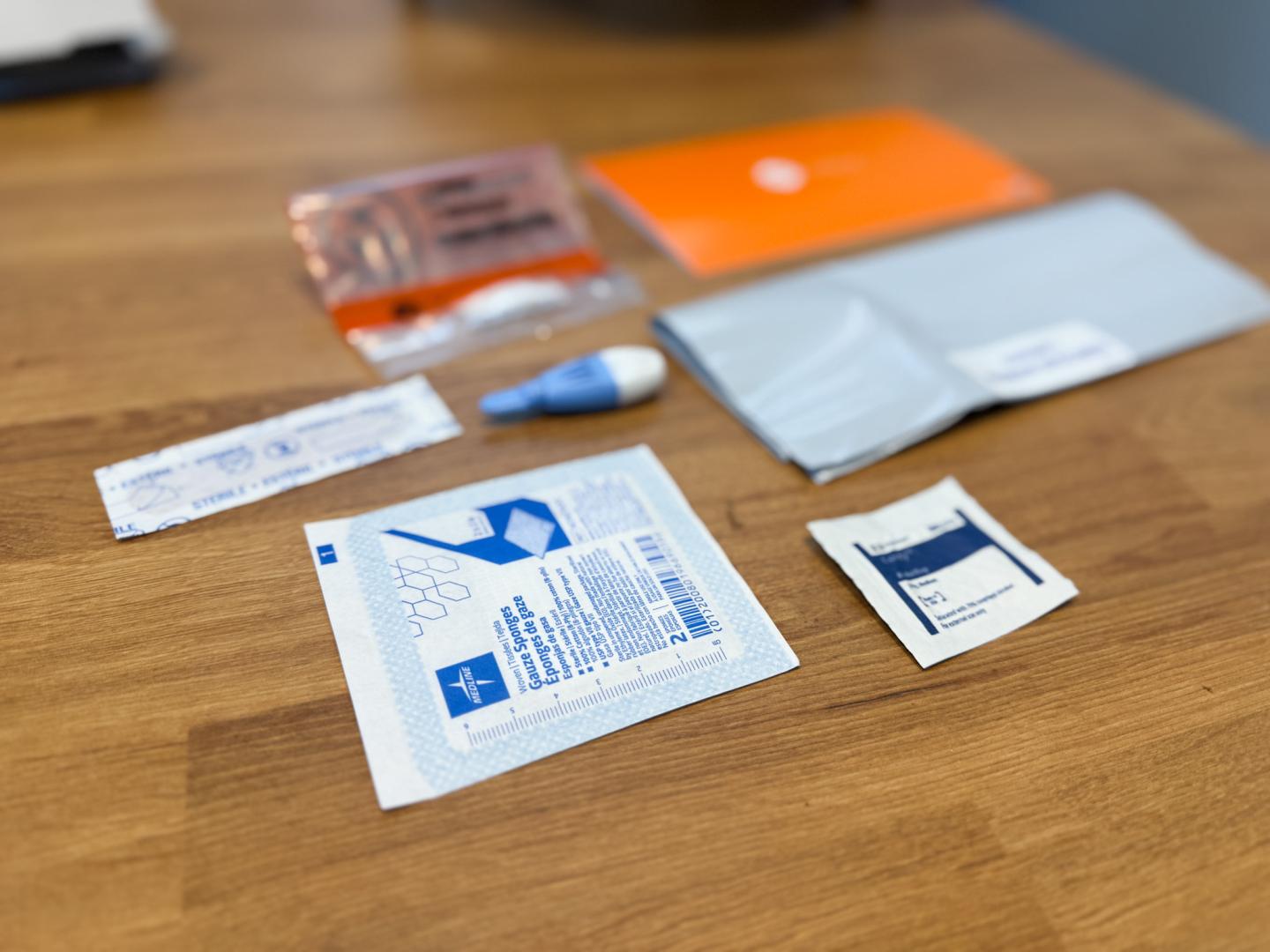 MyLabBox as best IgG food panel test