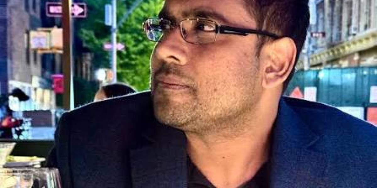 Michael Muthukrishna: The ‘lone genius’ myth is wrong and it’s holding back your business Michael Muthukrishna: The ‘lone genius’ myth is wrong and it’s holding back your business
