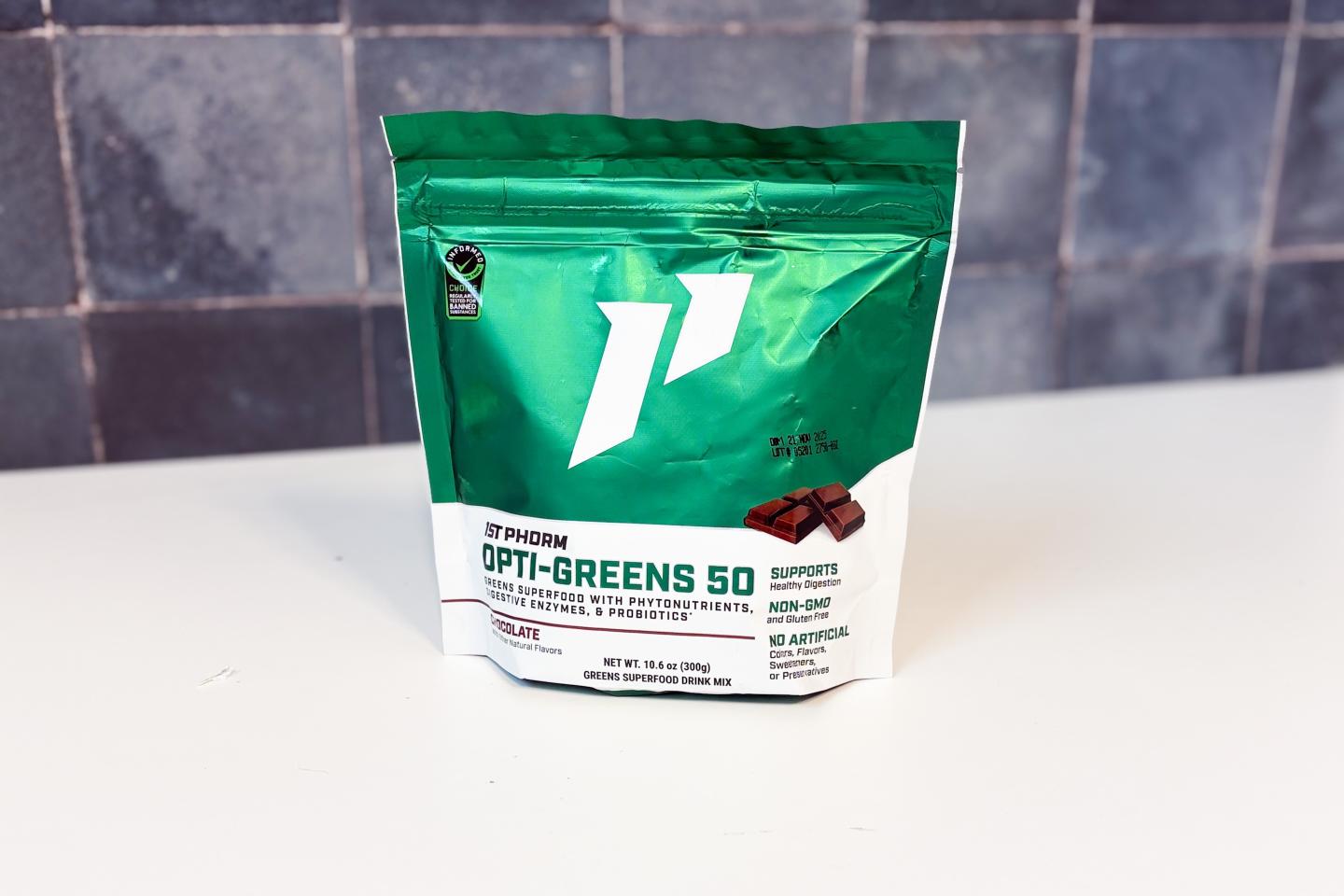 Opti-Greens 50 Review (2026): Insights from Hands-On Testing