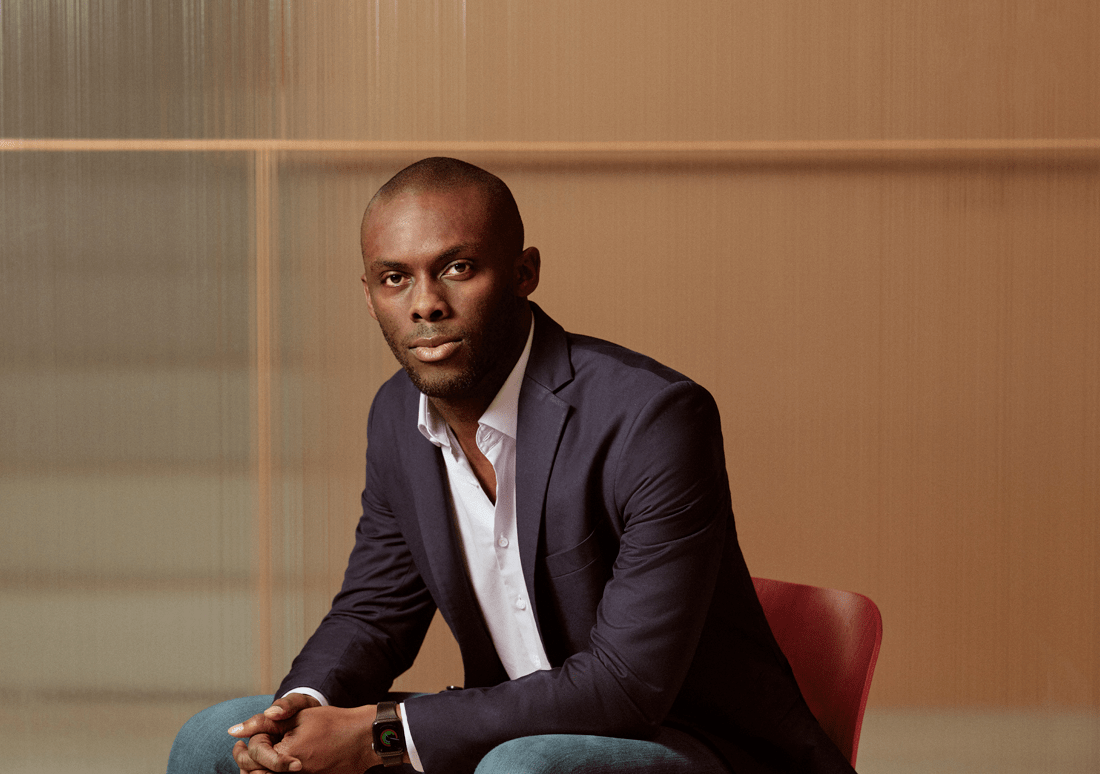 Nnamdi Iregbulem is a partner at Lightspeed Venture Partners