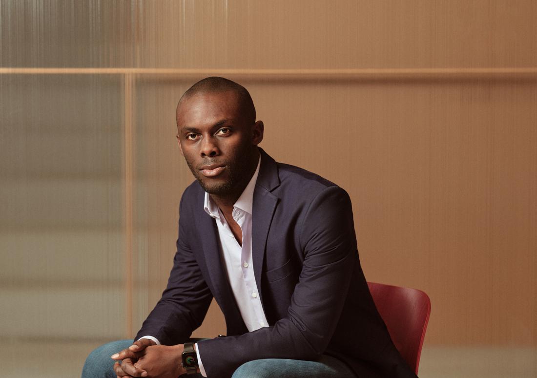 Nnamdi Iregbulem is a partner at Lightspeed Venture Partners