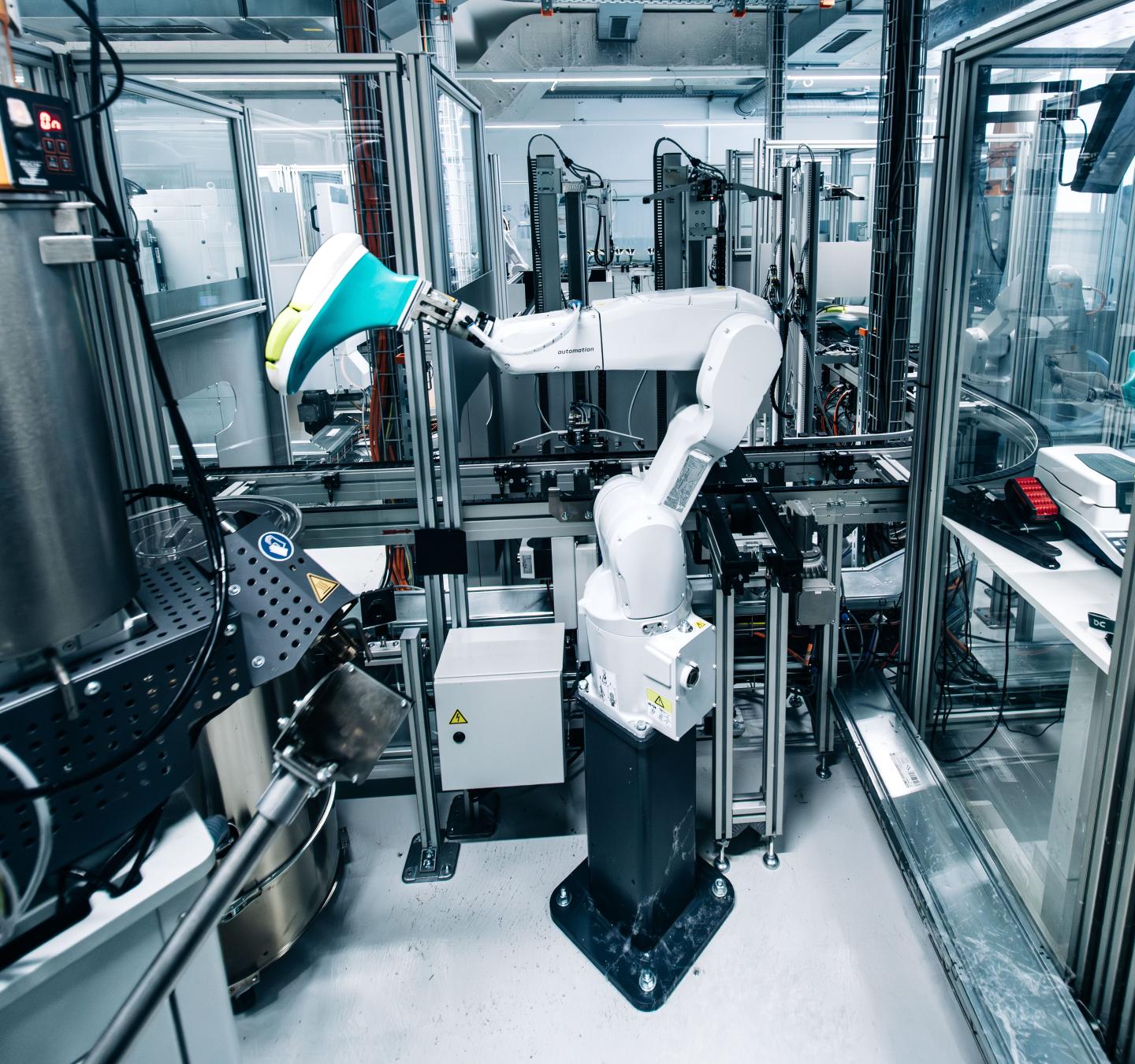 Inside On’s tech lab, where robots build running shoes in 3 minutes and can eliminate up to 300 hours of human work