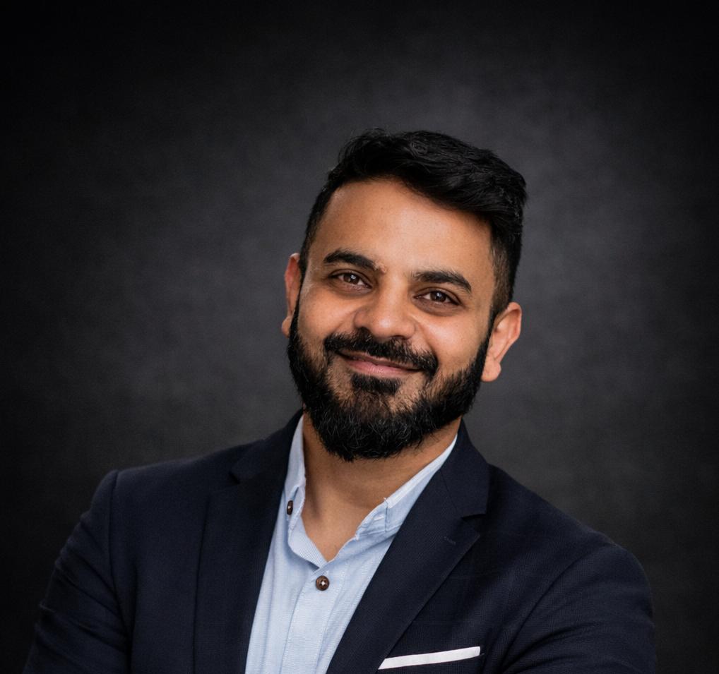 Sumeet Agrawal is VP of Product Management (Data, AI Governance & Context Engineering for Agentic Systems) at Salesforce.