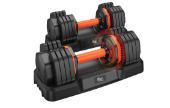 FLYBIRD Adjustable Dumbbells