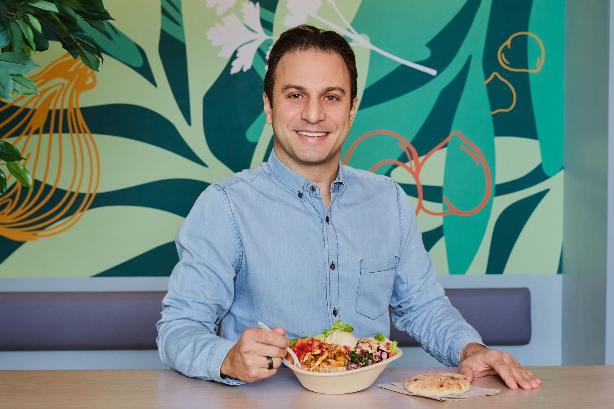 America’s Mediterranean lunch bowl is booming as NAYA races toward 200 restaurants