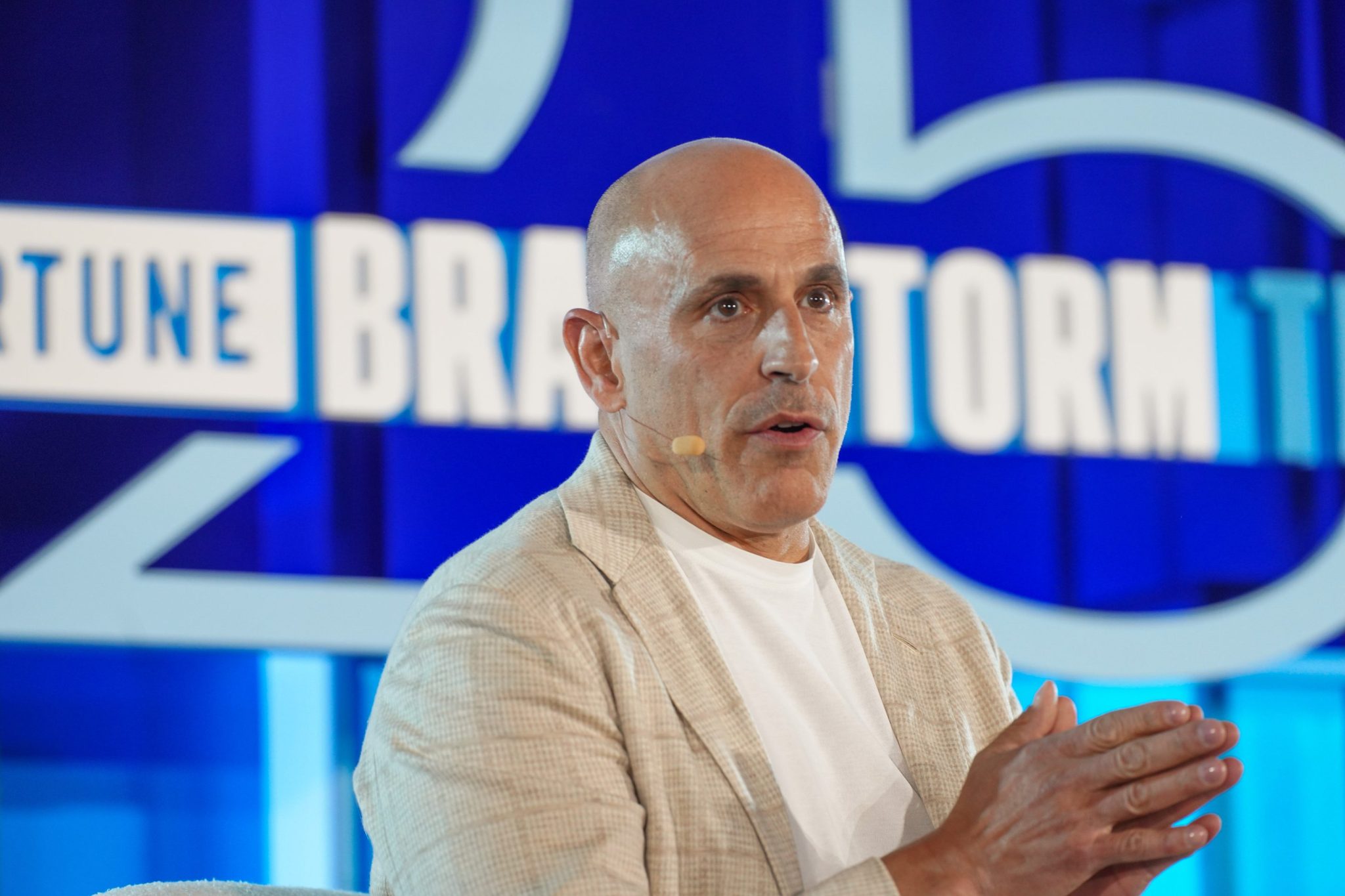 ‘It’s very objective’: Billionaire Marc Lore’s Wonder uses an AI algorithm to determine who gets promoted