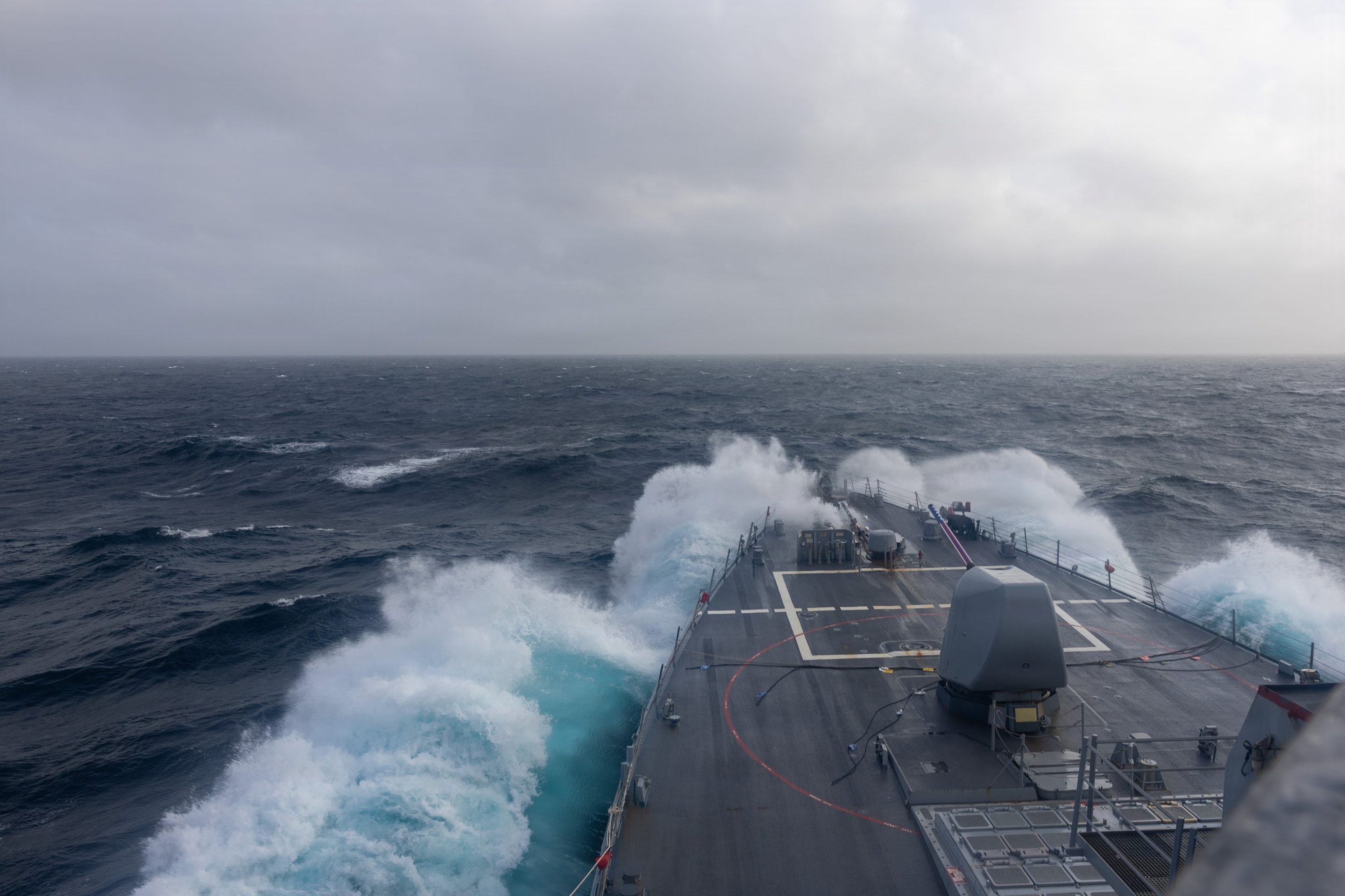 fortune.com - Jason Ma - Iran's oil is trapped while rivals' exports from the Persian Gulf are poised to surge, but Tehran could do whatever it takes to break the chokehold