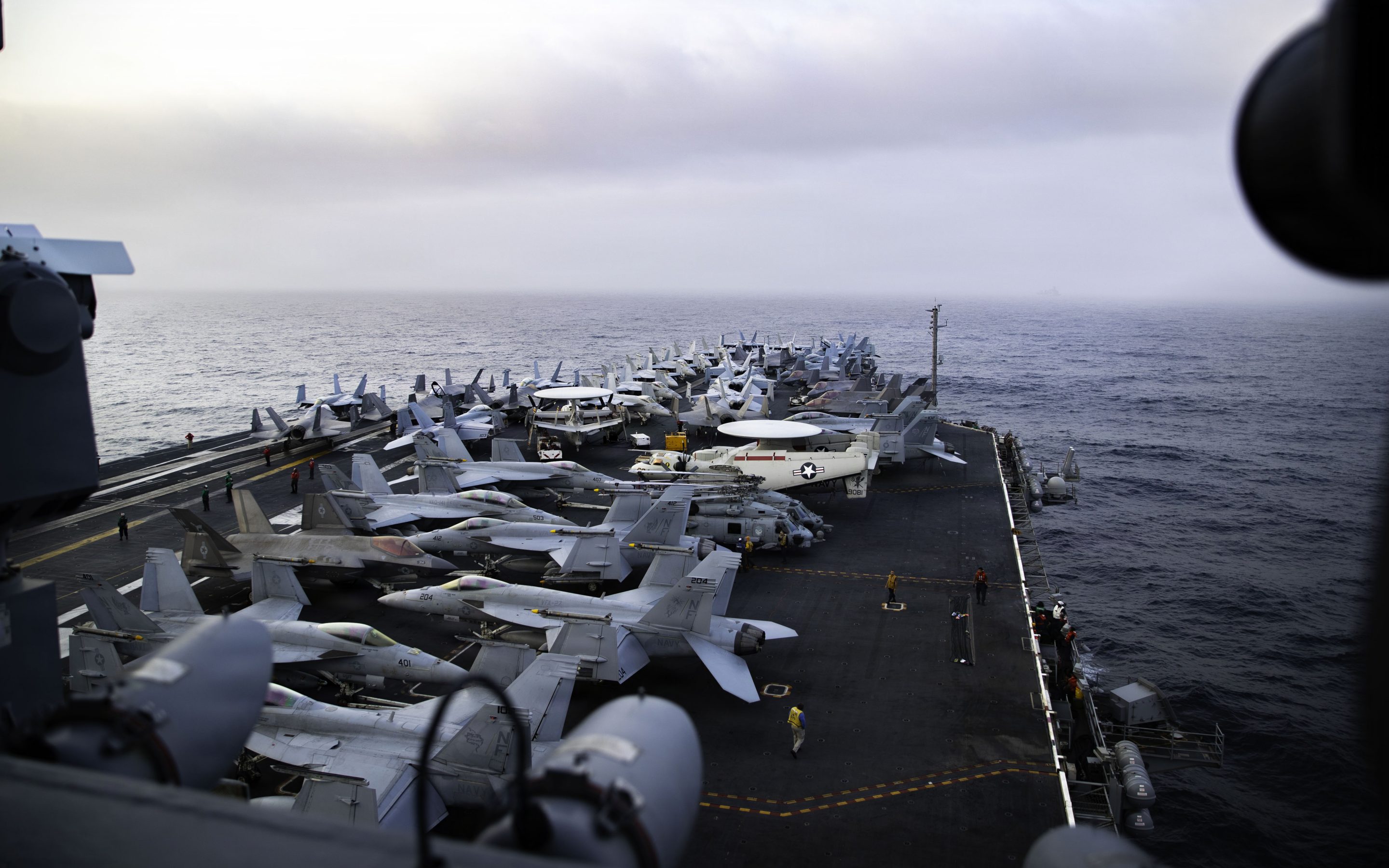 fortune.com - Jason Ma - The Iran war could last 'deep into 2027' as the Strait of Hormuz isn't that closed, allowing more oil to leak out-but major escalation is likely soon