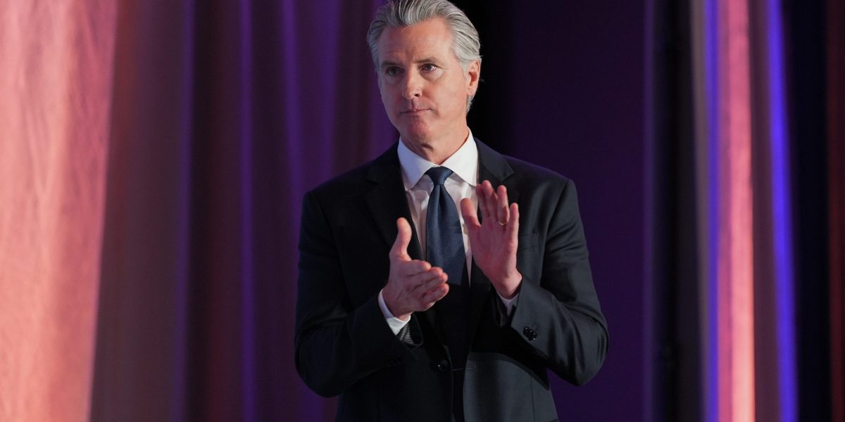 Gavin Newsom has been earning up to $2 million per year since 2022, records show