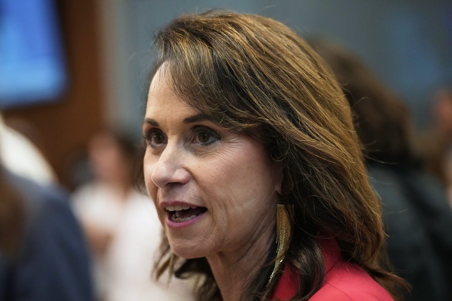 la