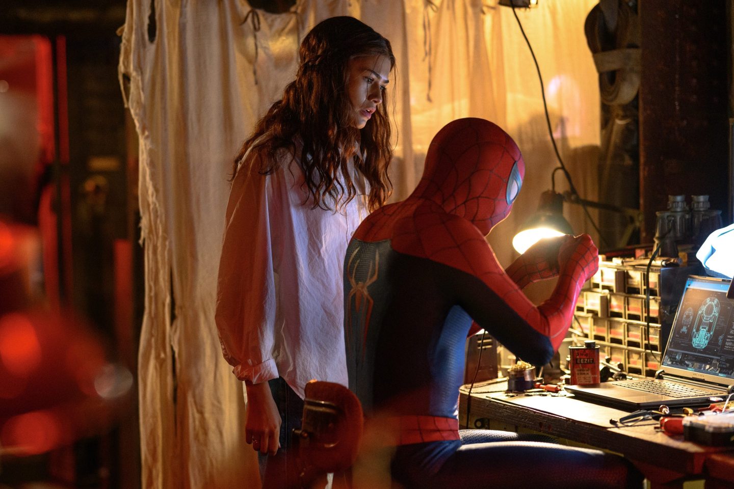 Tom Holland and Zendaya share another box-office hit as ‘Spider-Man: Brand New Day’ makes history on the heels of ‘The Odyssey’